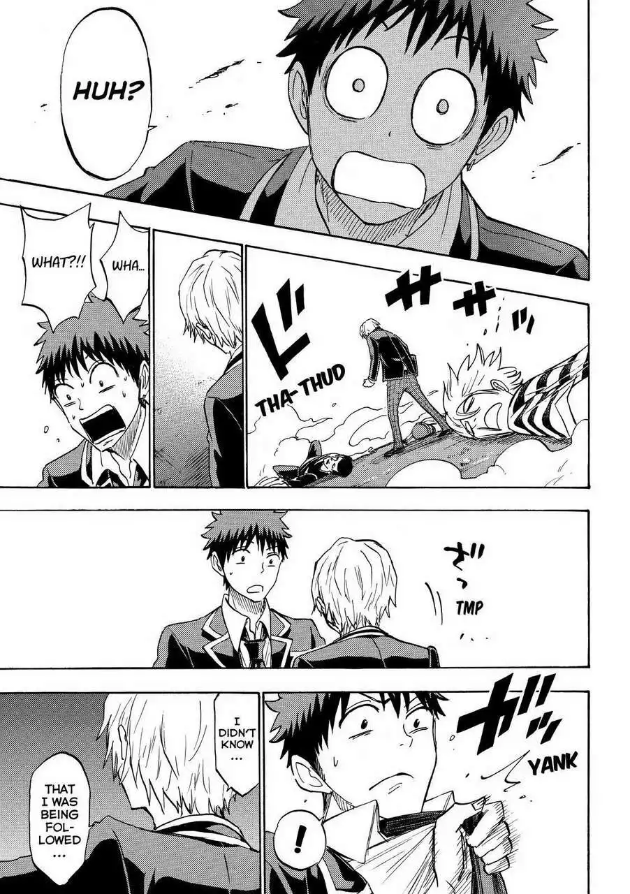 Yamada-kun to 7-nin no Majo Chapter 188 19